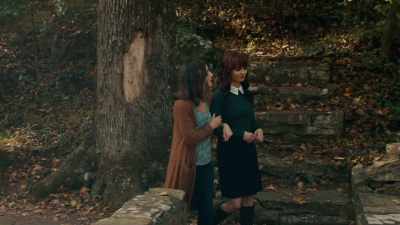 Hey, you would've
done the same for me, - Plus One at an Amish Wedding