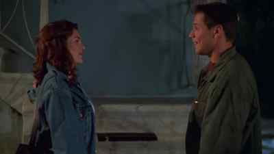 HEY, WOW, YOU'RE HOME EARLY. - Party of Five