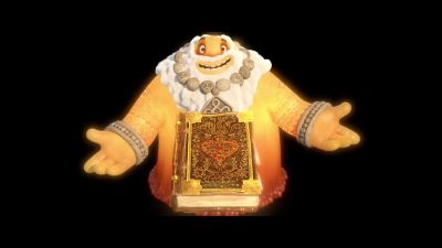Hey write your own story - The Book of Life