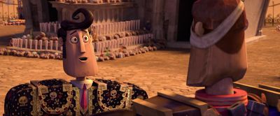 Hey write your own story - The Book of Life