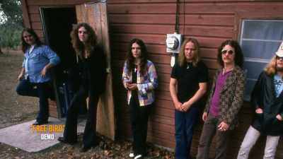 Hey, we wrote "Free Bird'
here, you know, - If I Leave Here Tomorrow: A Film About Lynyrd Skynyrd