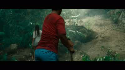 -Hey, Xavier. - Jurassic World Rebirth