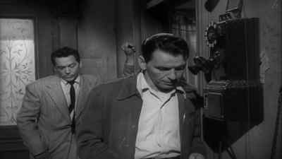 Hey, ya comin', baby? - The Man with the Golden Arm