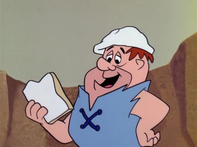 Hey Yabba Dabba - The Flintstones