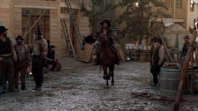 Hey yah! - Deadwood