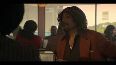 Hey, y'all. Can I get
y'all boys anything? - Fight Night: The Million Dollar Heist