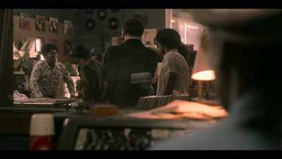 Hey, y'all, excuse me a second, man. Hey! - Dolemite Is My Name