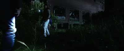 Hey, y'all know we're walking
on crazy dead people, right? - Eloise