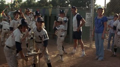 Hey Yankees You can take your apology and your trophy - The Bad News Bears