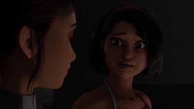 - Hey, Yaz?
- Yeah? - Jurassic World: Camp Cretaceous
