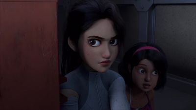 Hey, Yaz. - Jurassic World: Camp Cretaceous