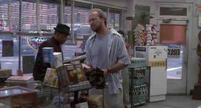 Hey, yeah, Auggie.
How's it goin'? - Smoke