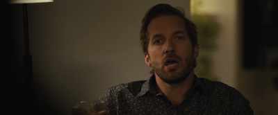 - "Hey."
- Yeah, he as up and totally game. - Who Invited Them