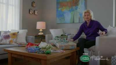 Hey. Yeah,
I heard you mentioning - When I Think of Christmas