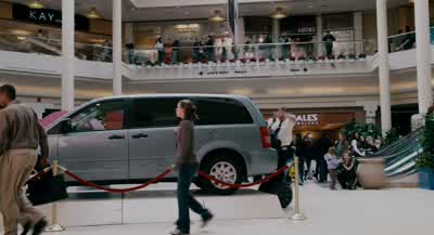 Hey. Yeah, I know. - Paul Blart: Mall Cop