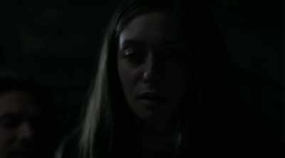 - Hey!
- Yeah, it was just
a bad dream. - Eli Roth Presents: A Ghost Ruined My Life