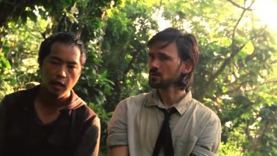 - Hey.
- Yeah? - Lost