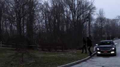 - Hey.
- Yeah! - The Following