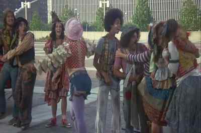 - Hey!
- Yeah! - Godspell