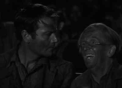 - Hey.
- Yeah? - Sullivan's Travels