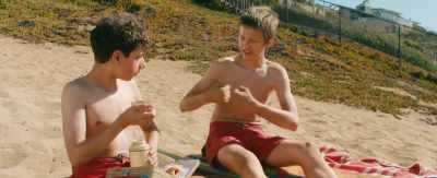 - Hey.
- Yeah? - Age of Summer