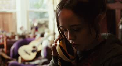 Hey, yeah, um, l- I'm just calling to procure a hasty abortion. - Juno
