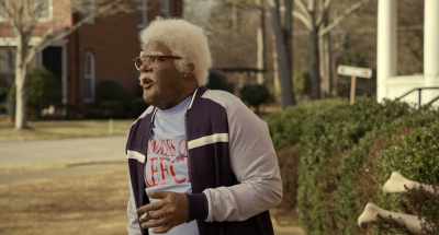 Hey, yep. Y'all finna get it. Yeah. - Boo! A Madea Halloween