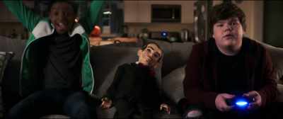Hey! Yes! - Goosebumps 2: Haunted Halloween