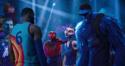 Hey, yo, Brow, - Space Jam: A New Legacy