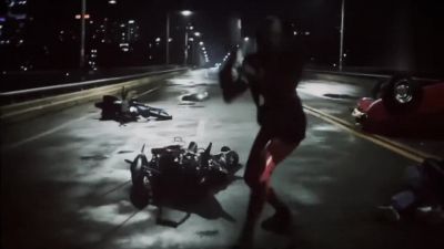 Hey, yo, they cuttin' off the bridge. - Black Panther: Wakanda Forever