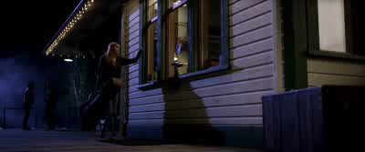 Hey, yo, Fred. - Midnight Sun