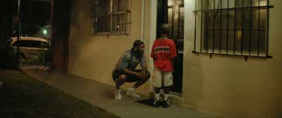 Hey. Yo, hold up. Whoa, whoa, hey-- - Moonlight