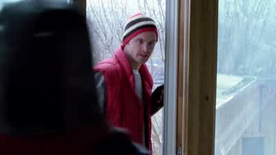 Hey, yo. - Breaking Bad