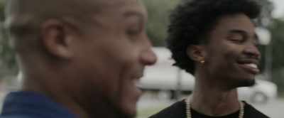 Hey, yo, let me holla at my mans real quick, bruh. - Get Close