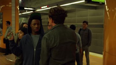 Hey, yo, man! - Lethal Weapon