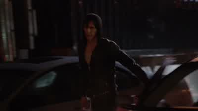 Hey yo. - Arrow