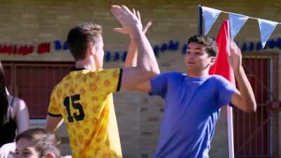 Hey yo             - Back of the Net