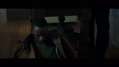 - Hey, yo. - The Equalizer 2