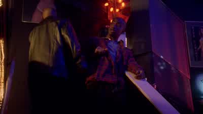 Hey, yo. - The Wire