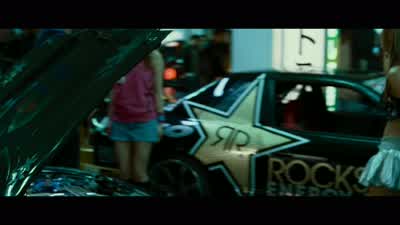 Hey, yo, Sean! - The Fast and the Furious: Tokyo Drift