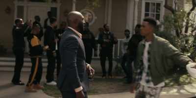 Hey, yo, Uncle Phil, - Bel-Air