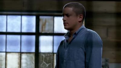 Hey, yo, Vegas, bitches! - Prison Break