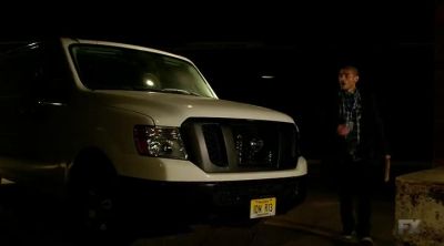 - Hey yo, waxy boy! - The Strain