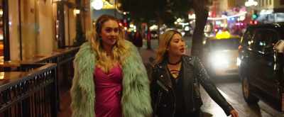 ♪ Hey, yo,
we party like a Jenner - 1 Night in San Diego
