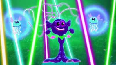Hey, yo! What up, Trolls? - Trolls: TrollsTopia
