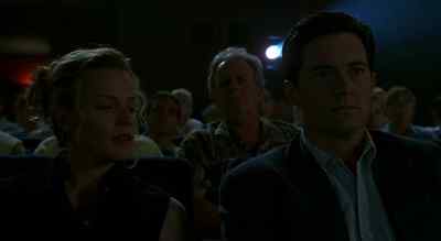 Hey, yo, what'd she
just say about me'? - The Trigger Effect