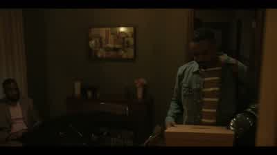 Hey, yo, where you going? - The Chi