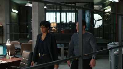 Hey. You actually expect me to go - Law & Order: Organized Crime