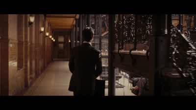 Hey You againYeah I uh was just wonderingif maybe after this if um youyou want to get some coffee or somethingOh I'm sorryI'm sort of supposed to meet someone after thisOkaySureWhat's that Why not - 500 Days of Summer