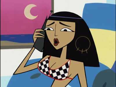 Hey, if you all need
to take a break. Sure. Why not? - Clone High